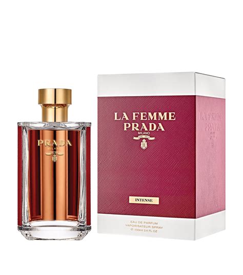 prada femme intense|prada femme intense 100 ml.